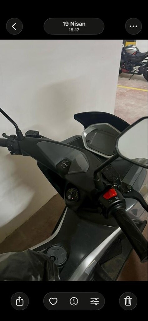 temiz otoparkta muhafaza edildi Apx5 - 3