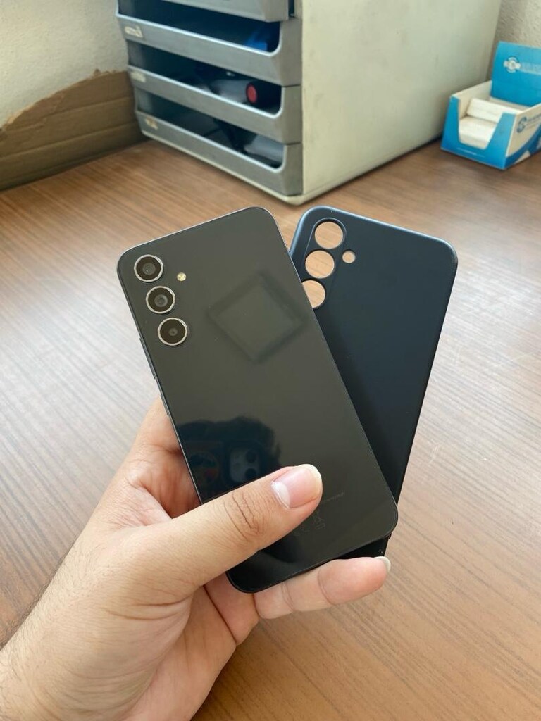 SAMSUNG A54 5g 256GB TERTEMİZ!!! - 4