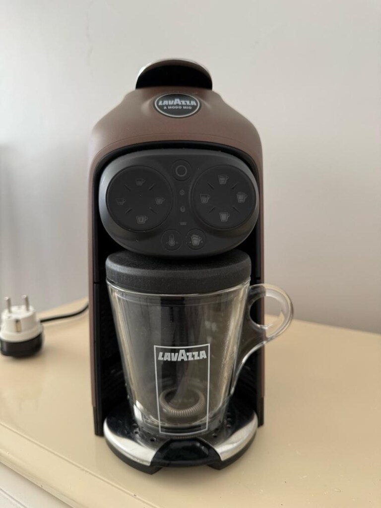 Lavazza A Modo Mio Desea Kapsül Kahve Makinesi - 12