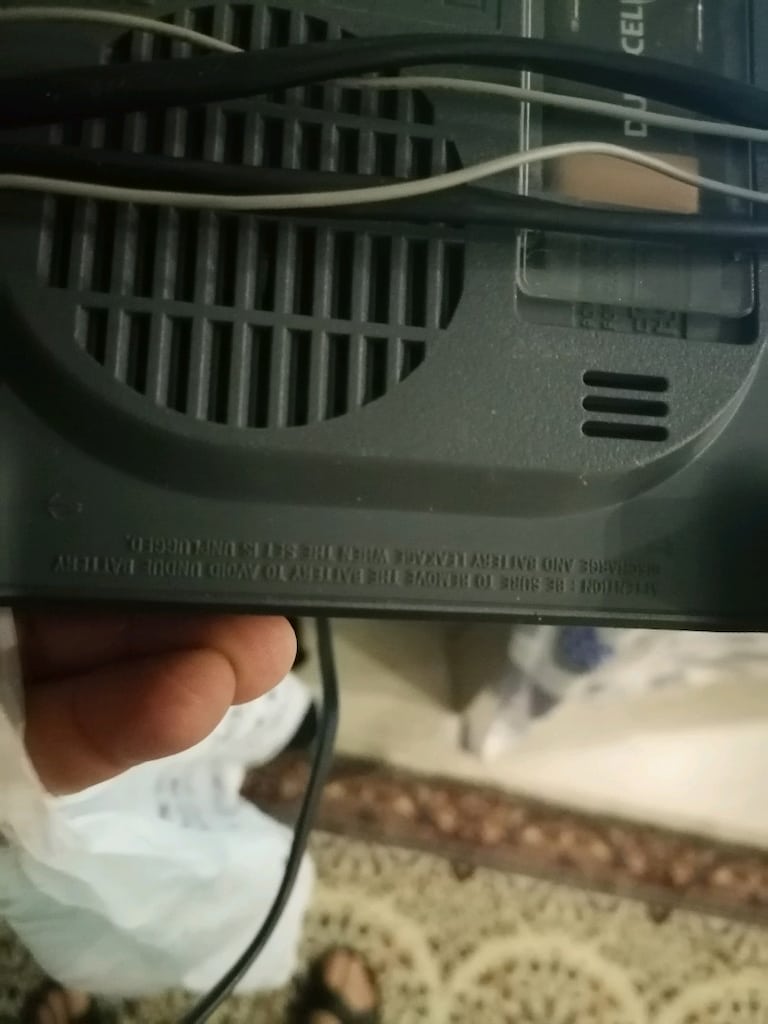 FIRSAT SONY RADYO ve ÇALAR SAAT - 12