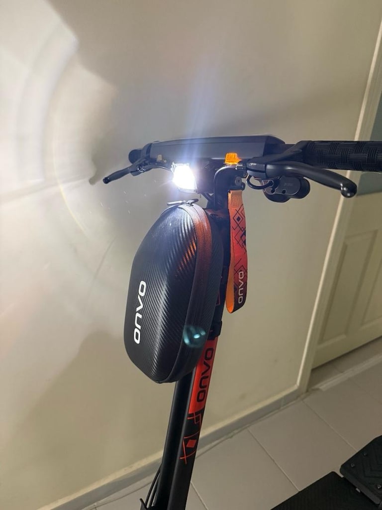ONVO MX-2 ELEKTRİKLİ SCOOTER - 3