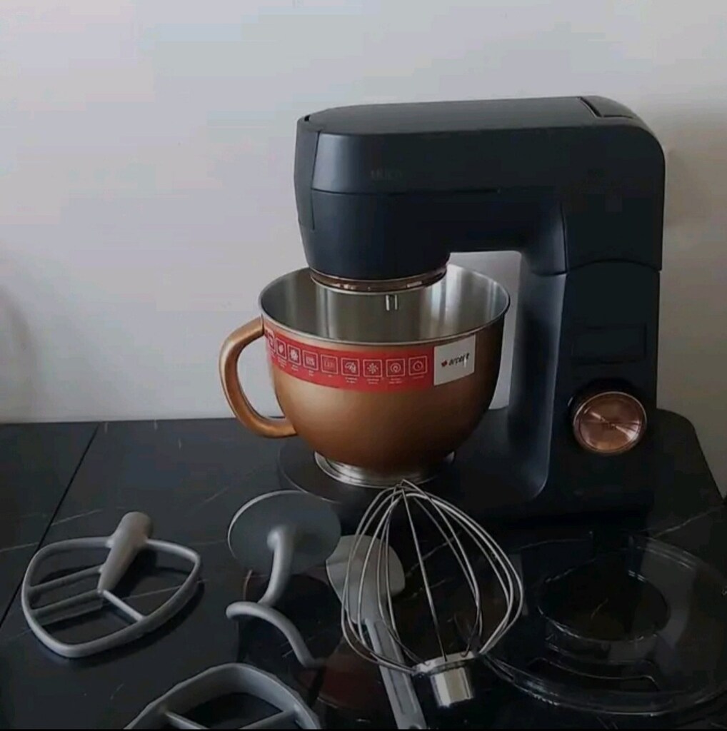 Arçelik MM 9042DS Gurme Profesyonel Hamur Yoğurma Makinası - 5