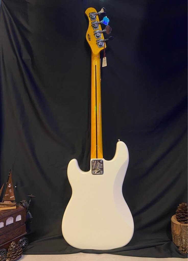 GUSTEAM Jazz WT Bas Gitar - 6