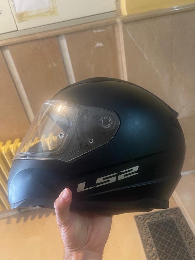 LS2 Rapid 2 Kask - 2