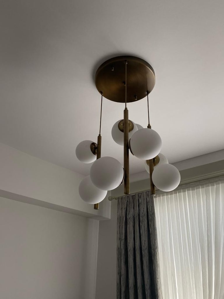 Avize / Salon ve Yemek Odası - 2