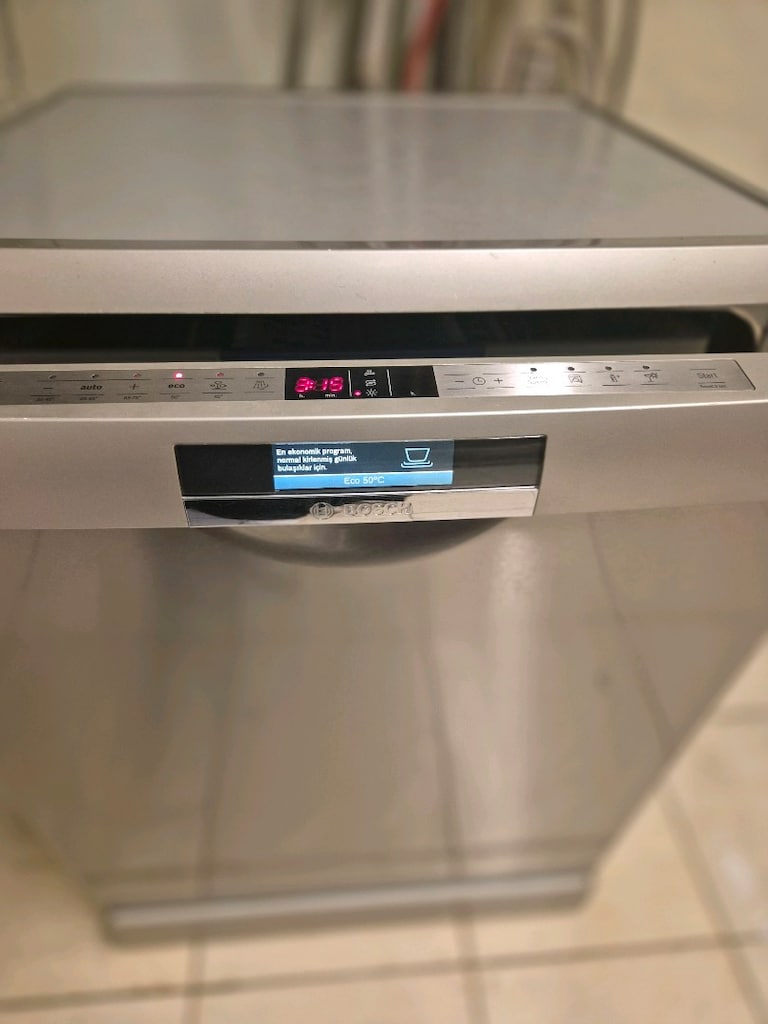 Bosch Bulaşık Makinesi - 2