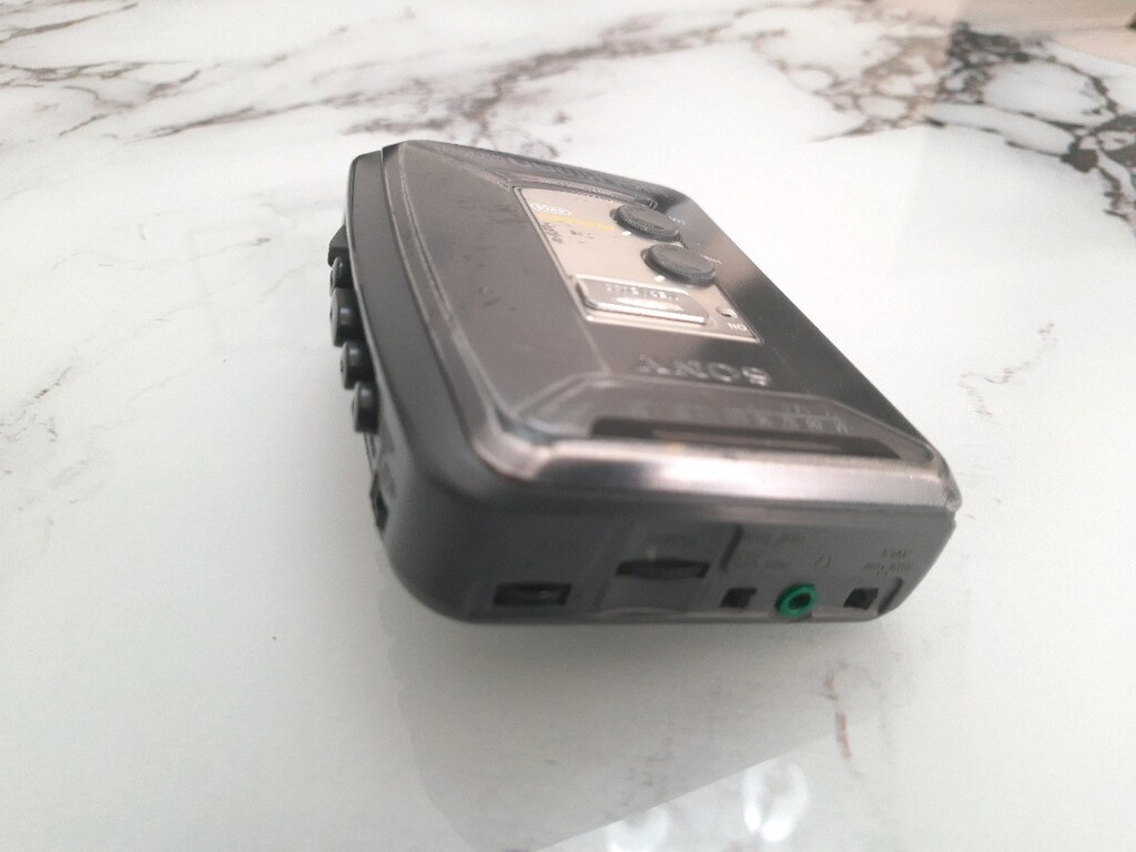 Walkman Sony WM-FX173 Radyo ve Kasetçalar - 5