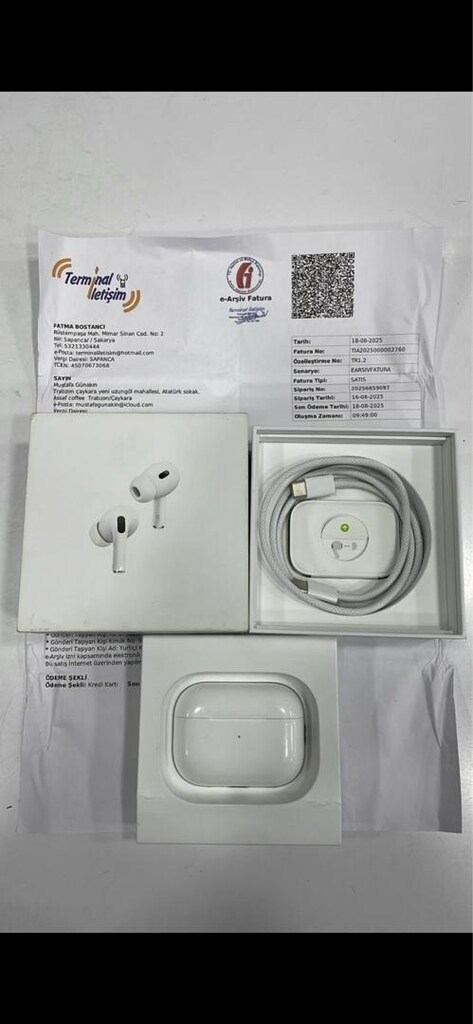 AİRPODS PRO 2 - 2