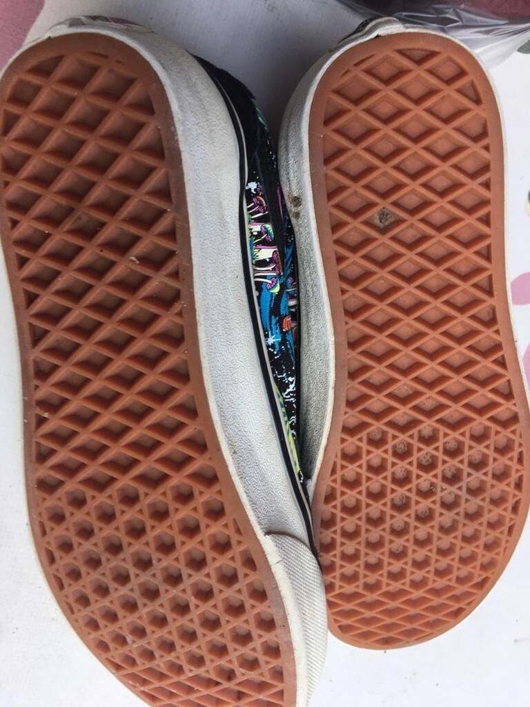 VANS ÜNİSEX AYAKKABI - 4