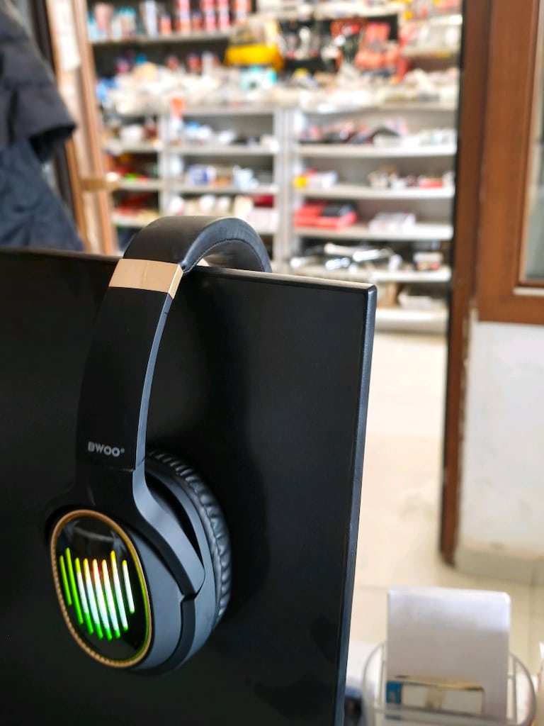 Bluetooth Oyun kulaklığı - 5