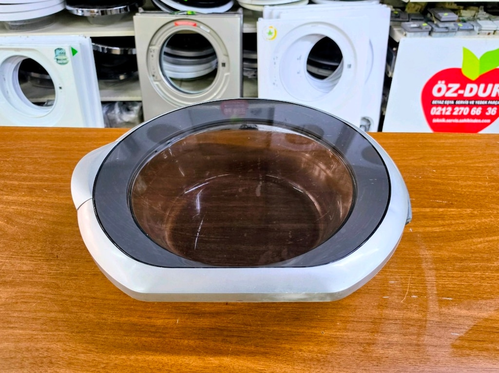 VESTEL CMH-XXL Çamaşır Makinesi Komple Ön Kapak (Temiz Çıkma / Orijin - 6