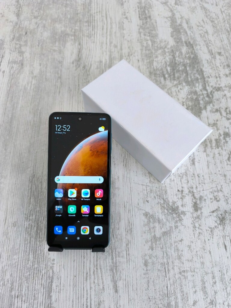 Tr NOTE 9 PRO 128GB TEMİZ!!! - 2
