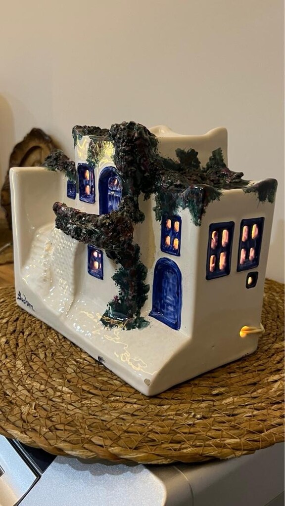 bodrum evi ışıklı - 8