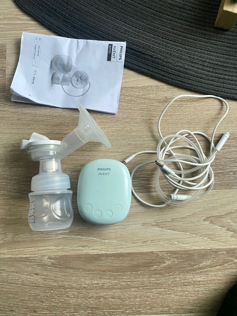 Philips Süt Sağma Makinesi - 2