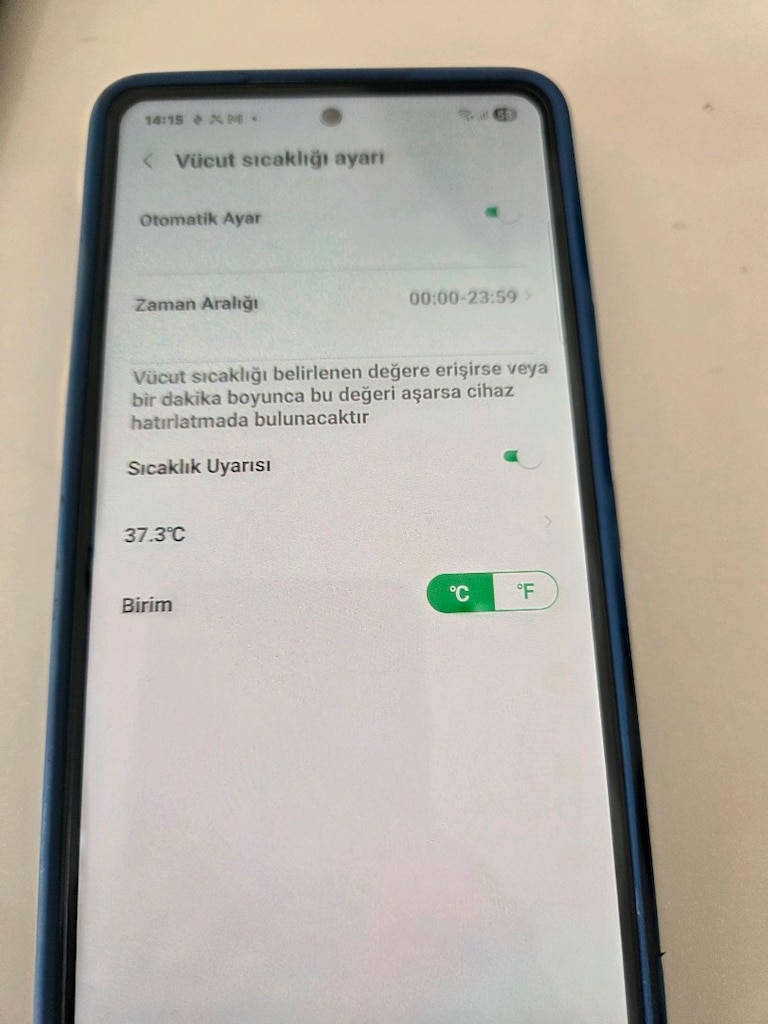 lenovo akıllı saat - 5