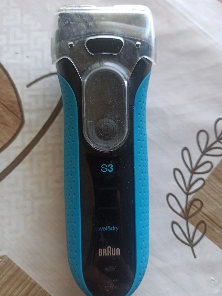 Braun S3 tıraş makinesi - 3