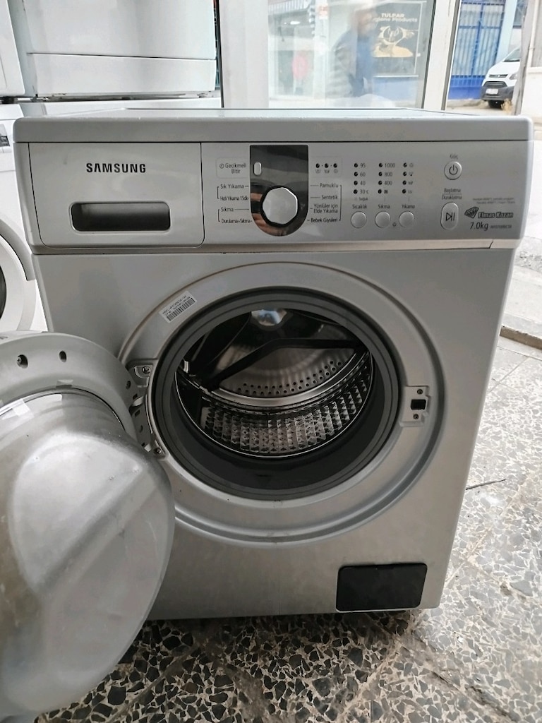 Samsung Marka 7 Kg Çamaşır Makinası - 2