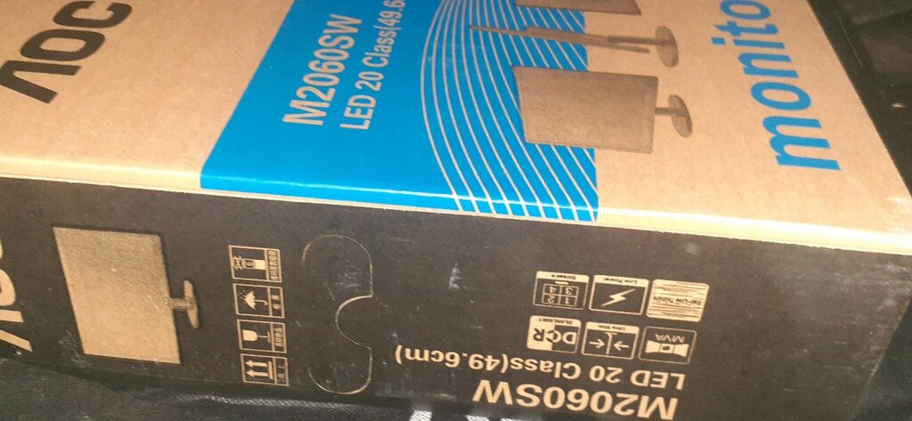 yeni orjinal SIFIR LED MONİTÖR - 2