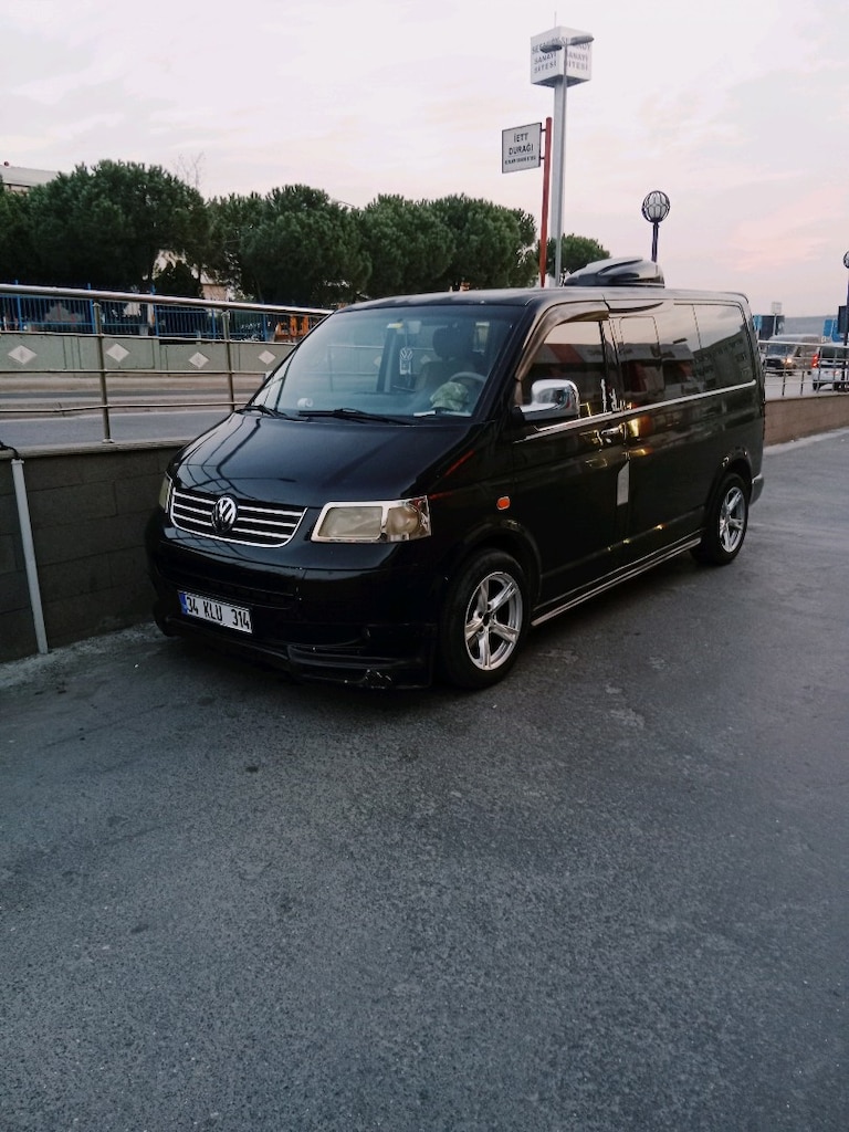 2004.T5 1.9 transporter - 4