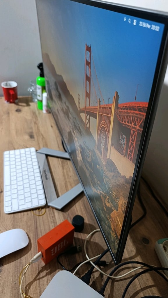 Viewsonic 2K çözünürlük 32 inç 60 Hz %95 gerçek renkler - 4