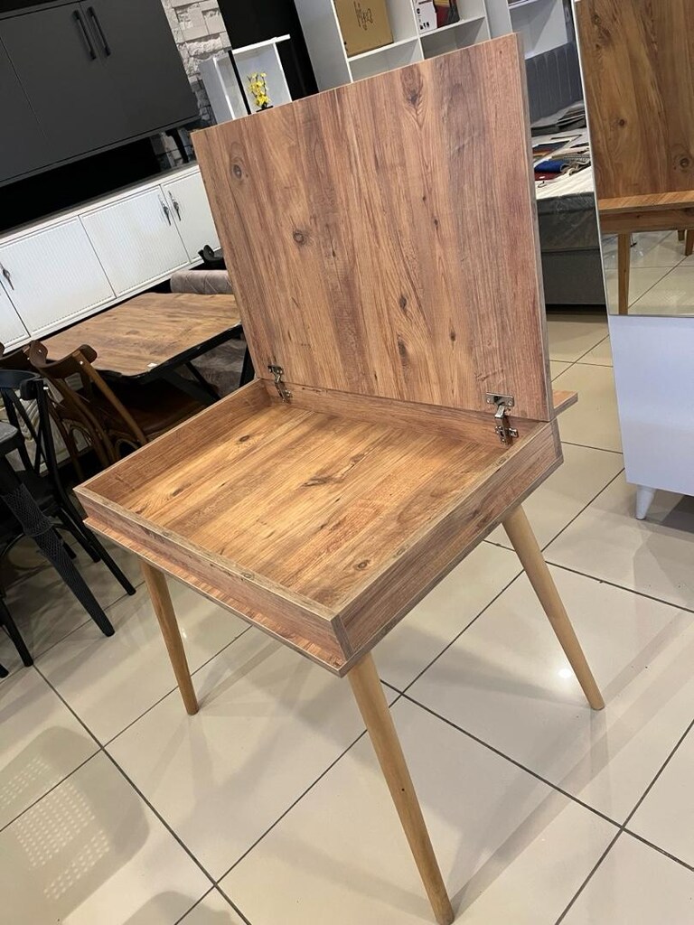 kaliteli mdf çalışma masası döner sandelye - 4