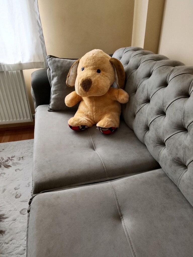 Büyük boy peluş Köpek - 4