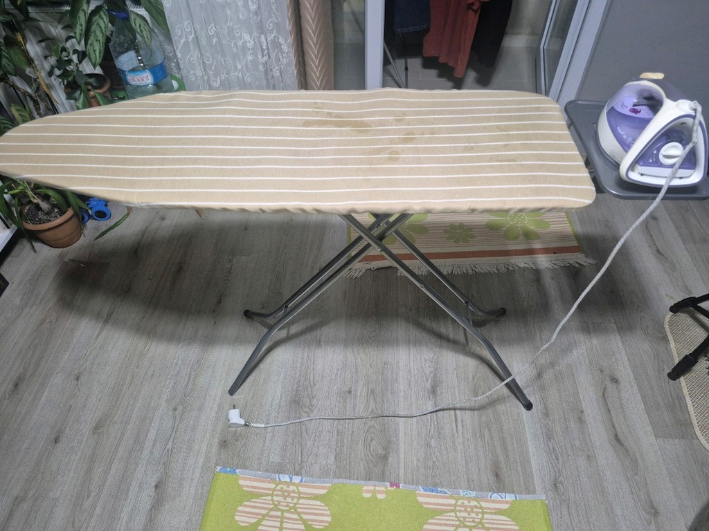 Tefal ütü ve masası - 6