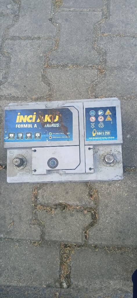 inci akü iyi durumu - 4