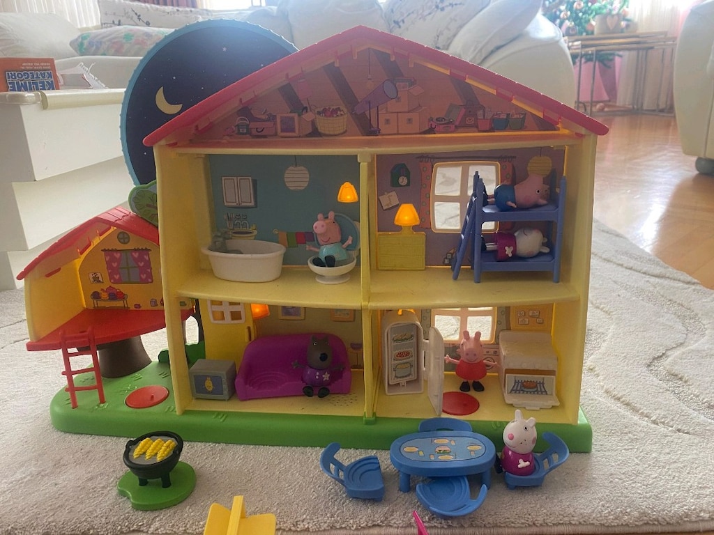 Peppa Pig Evi - 12