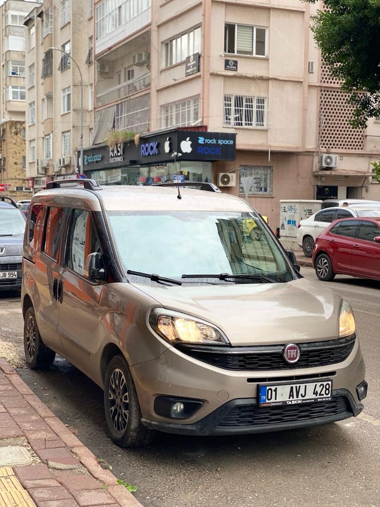 FİAT DOBLO 1.3 MULTİJET PREMİO PLUS+ 2018 - 10