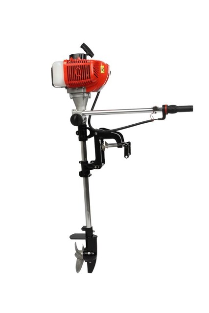 kobayashı tekne motoru 4,2 hp 2 yıl garantili ( kopalı kutu sıfırdır)