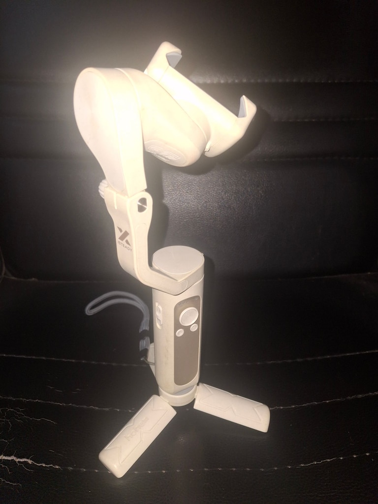HOHEM ISTEADY X GIMBAL - 4000 TL - 7