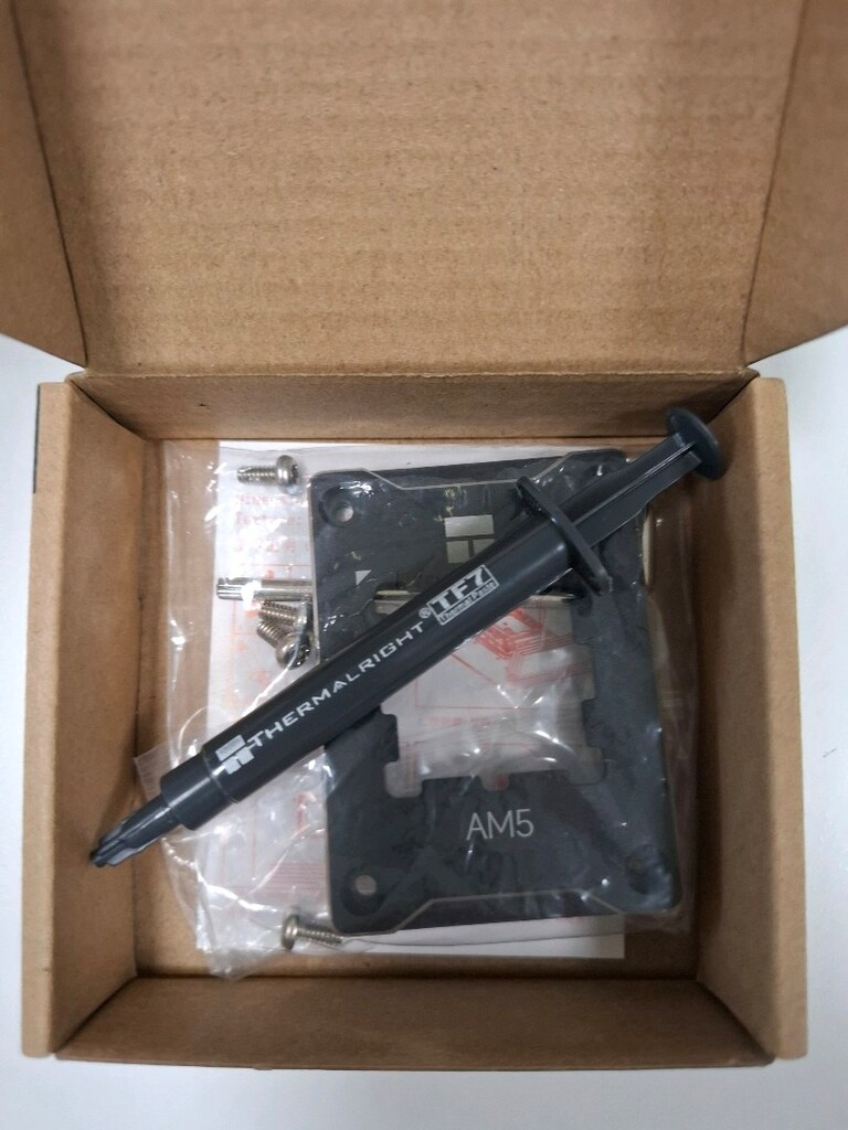 Thermalright AMD AM5 işlemciler için Güçlendirme Kiti - 2