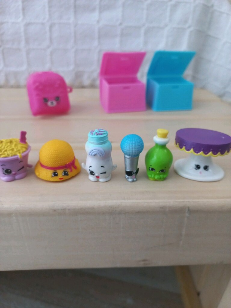 Shopkins Cicibiciler - 5