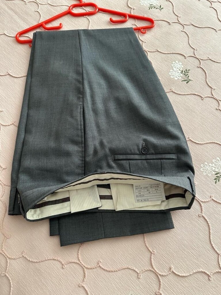 kumaş pantolon - 2
