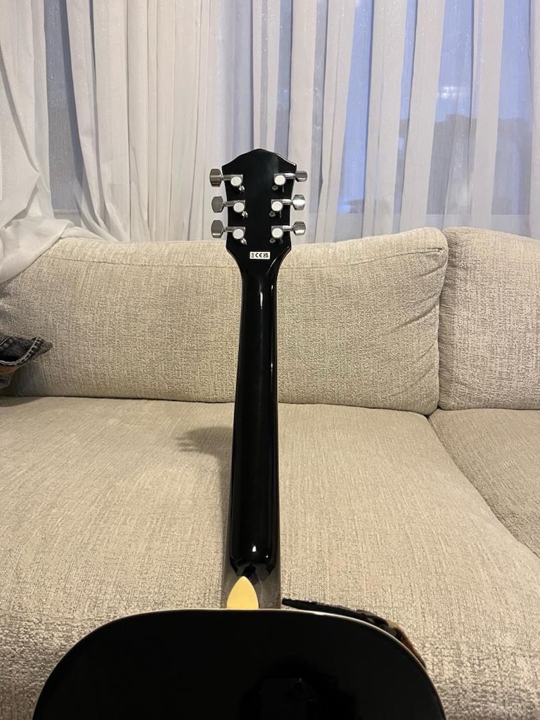 Fender Akustik Gitar - 6