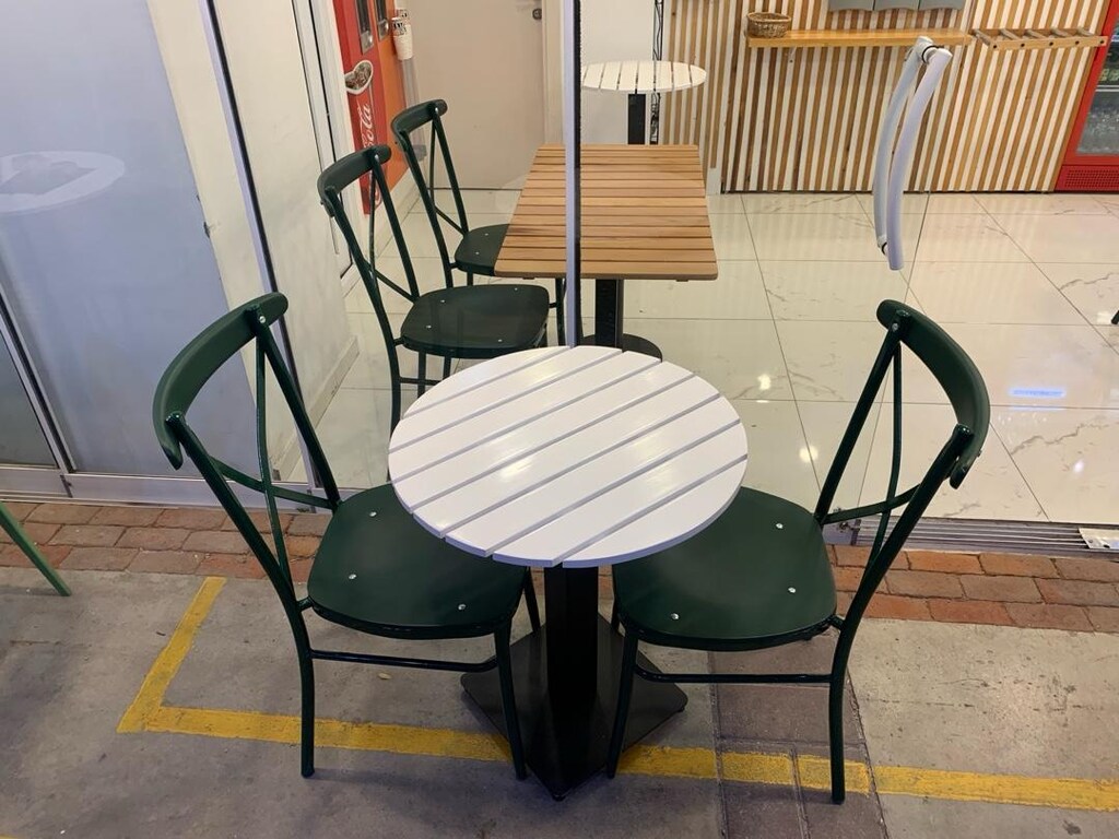 kapatıyoruz. masa sandalye takımı - 3