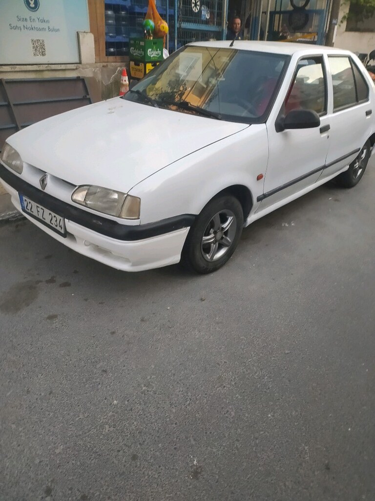 Renault R19 Europa - 3