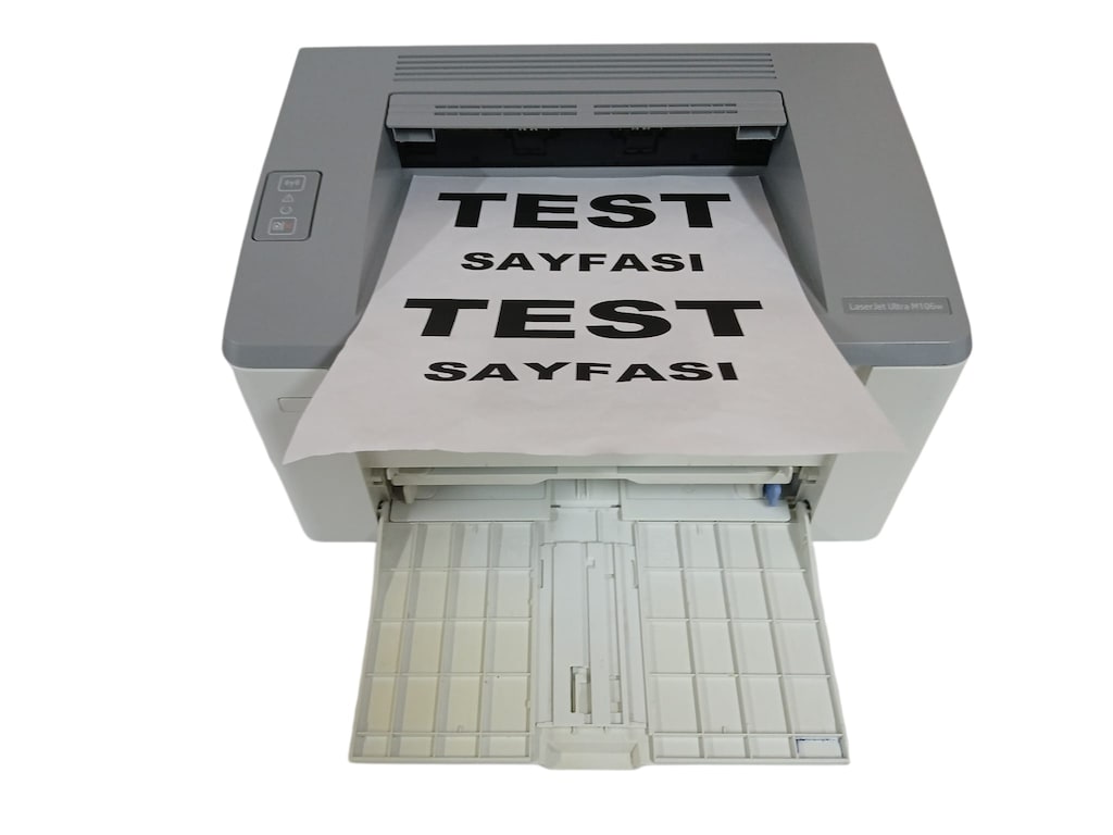 hp laserjet ultra m106w yazıcı(ÇALIŞIR,SORUNSUZ,İKİNCİEL) - 2