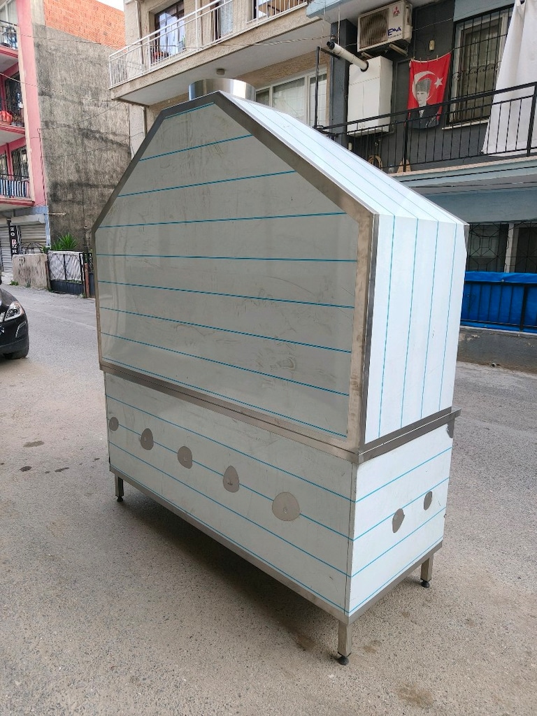 kömürlü mangal - 6