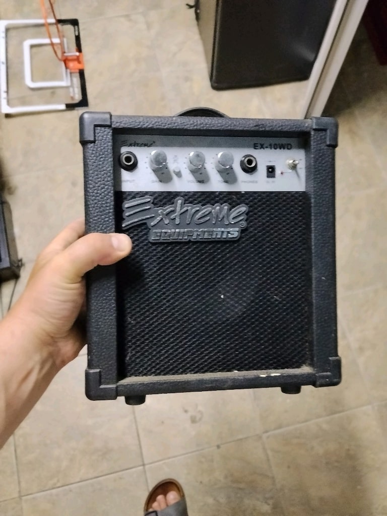gitar amfisi - 4