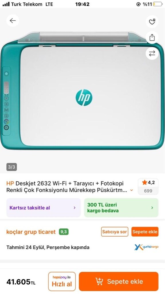 YAZICI TARAYICI FOTOKOBİ WIFI - 4
