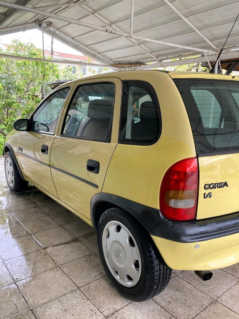 Masrafsız Temiz Opel Corsa - 3