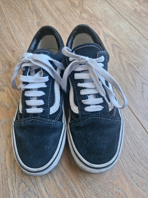 vans ayakkabı