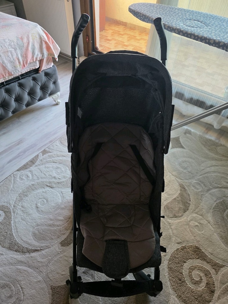 baston bebek arabası - 2