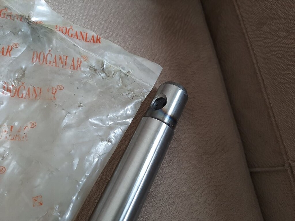 Hidrolik Kaydırıcı Mil / Hidrolik Kaydırıcı Hassasiyet Mil - 3