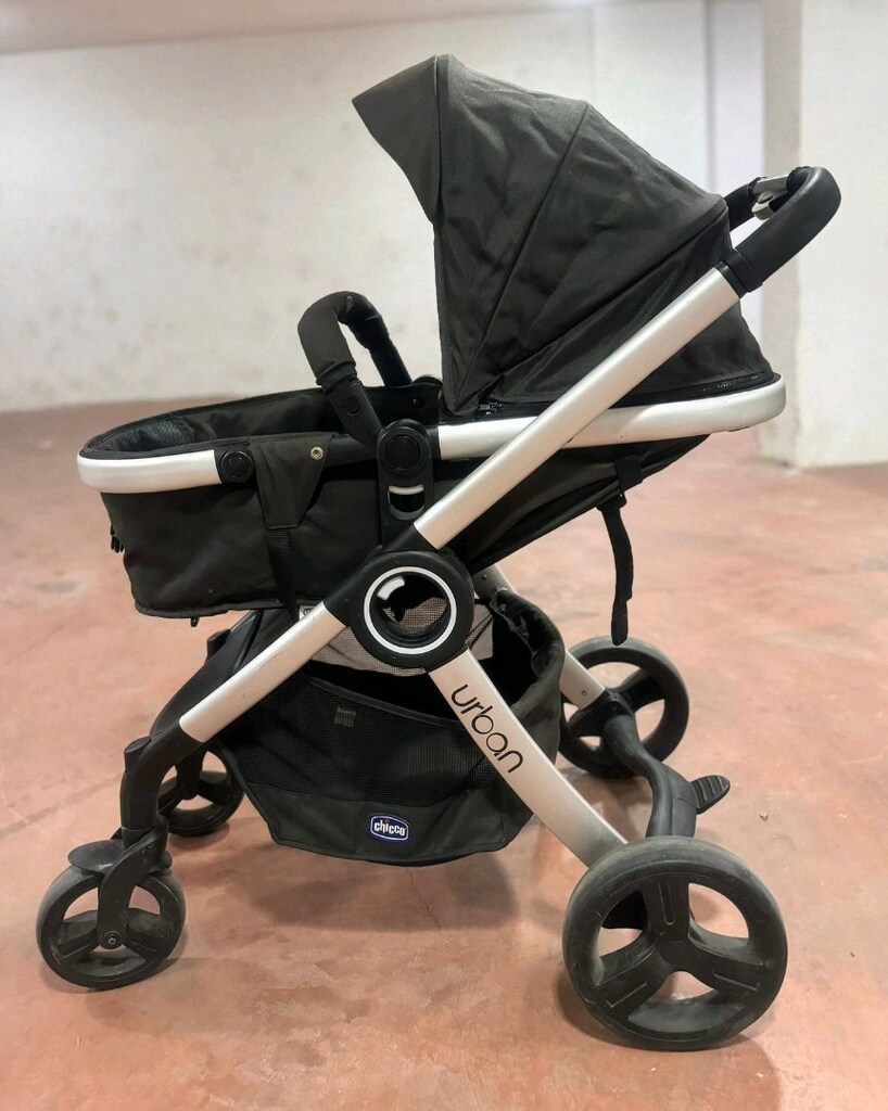 Chıcco bebek arabası - 3