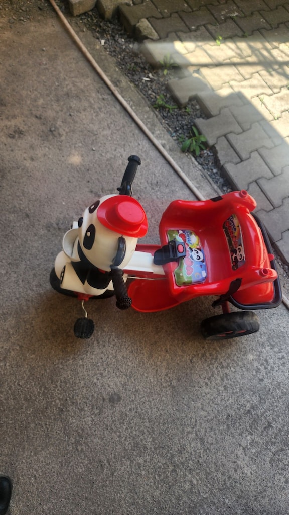 Baby Hope 3 Tekerlekli Çocuk Bisiklet (Üstü Yoktur) - 2