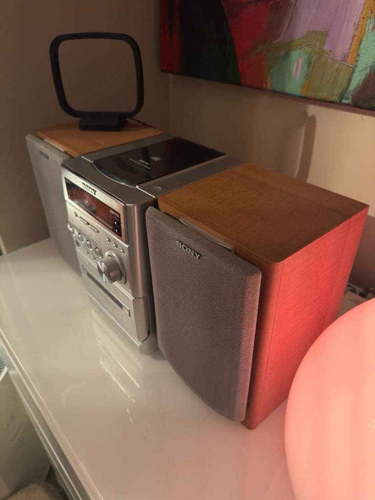 Sony CMT NE3 müzik seti (kumandalı) - 2