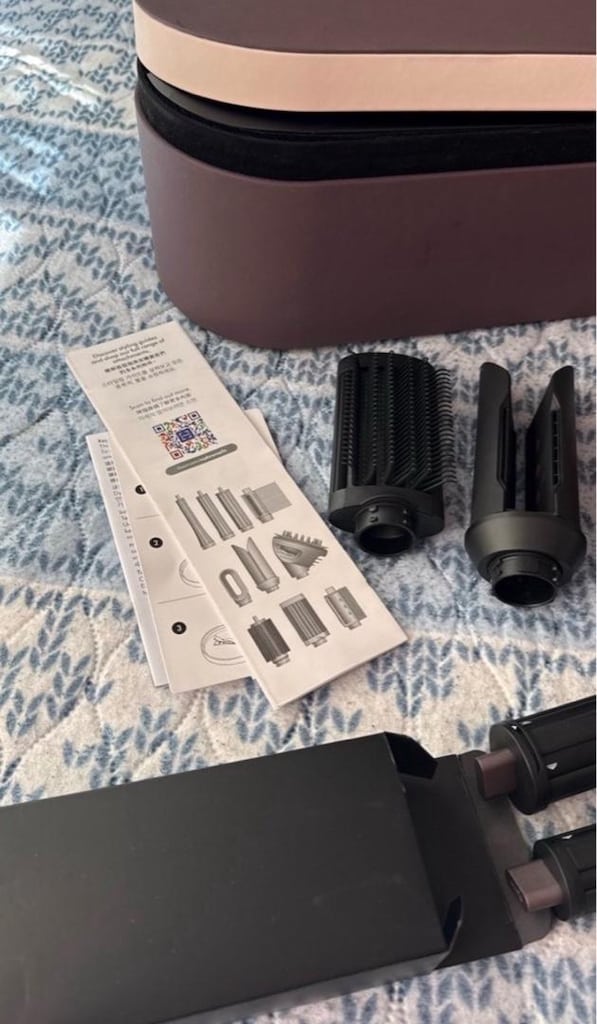 Dyson Airwrap Coanda2x Sıfır Kutulu - 7